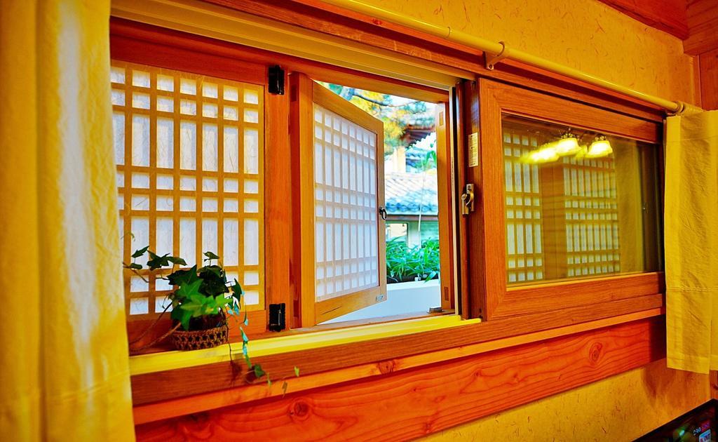 Jeonju Hanok House Hotel Exterior photo