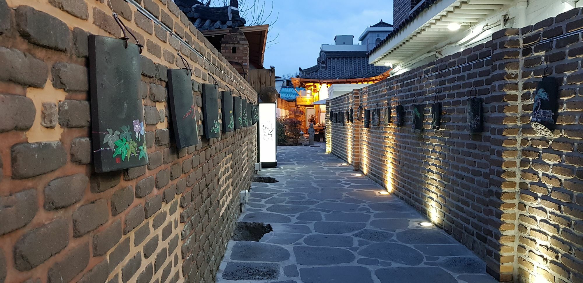 Jeonju Hanok House Hotel Exterior photo