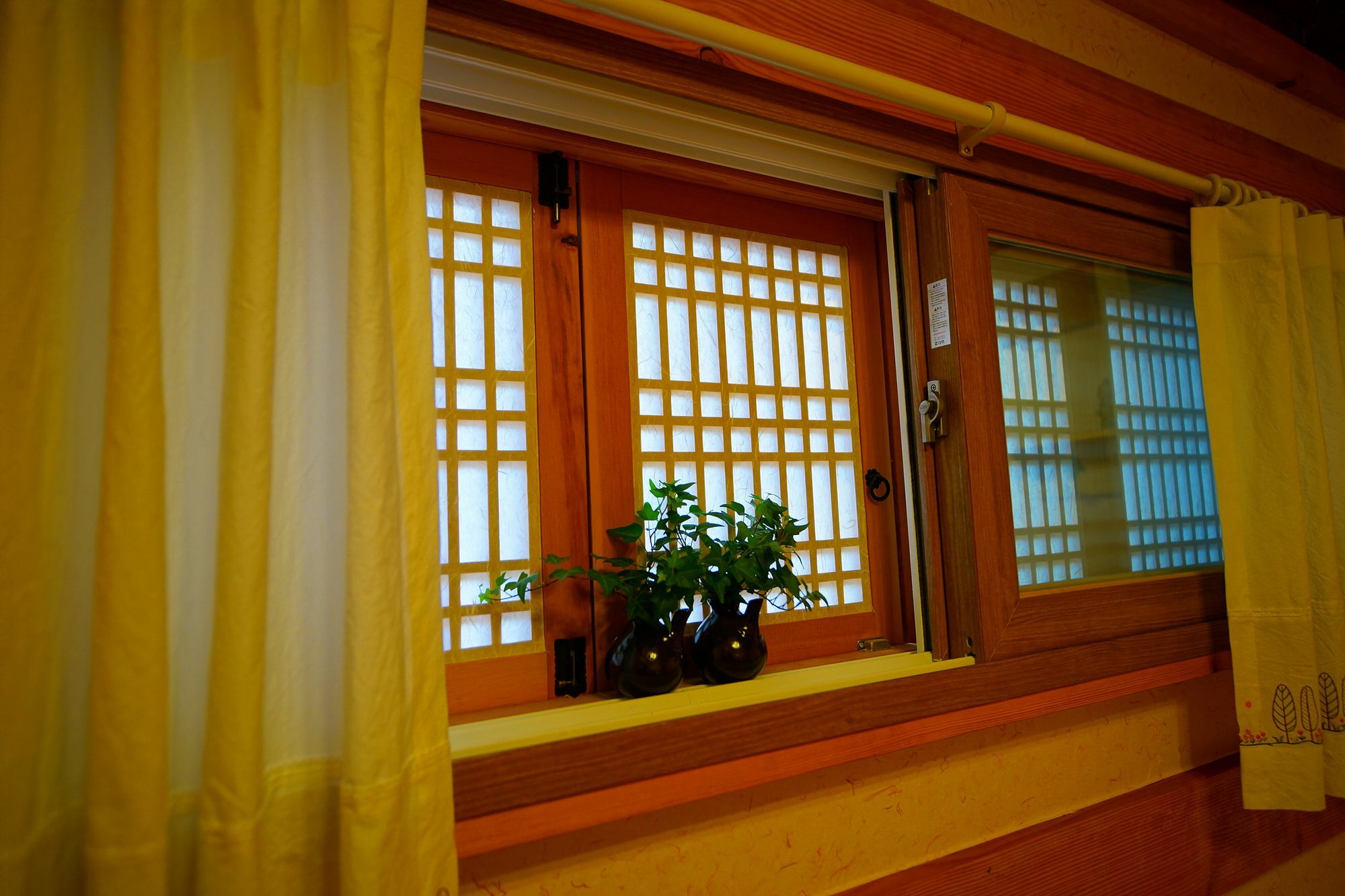 Jeonju Hanok House Hotel Exterior photo